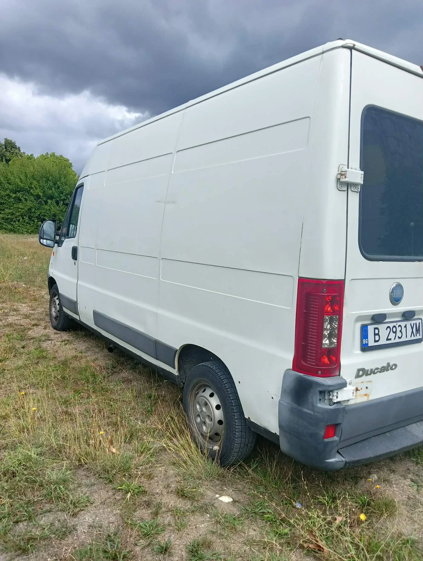Fiat Ducato 2.8jtd, снимка 6 - Бусове и автобуси - 56394441