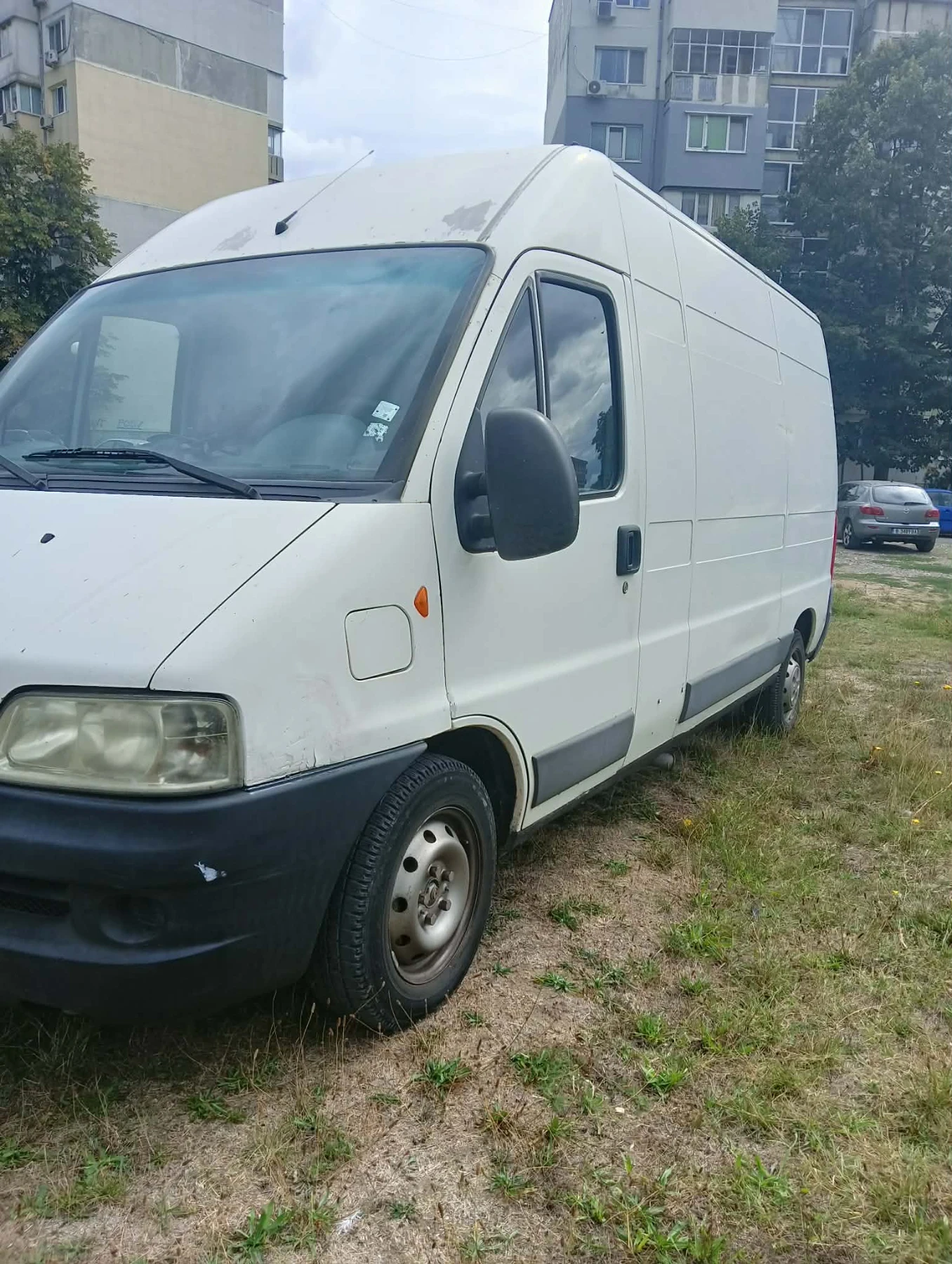 Fiat Ducato 2.8jtd, снимка 3 - Бусове и автобуси - 56394441