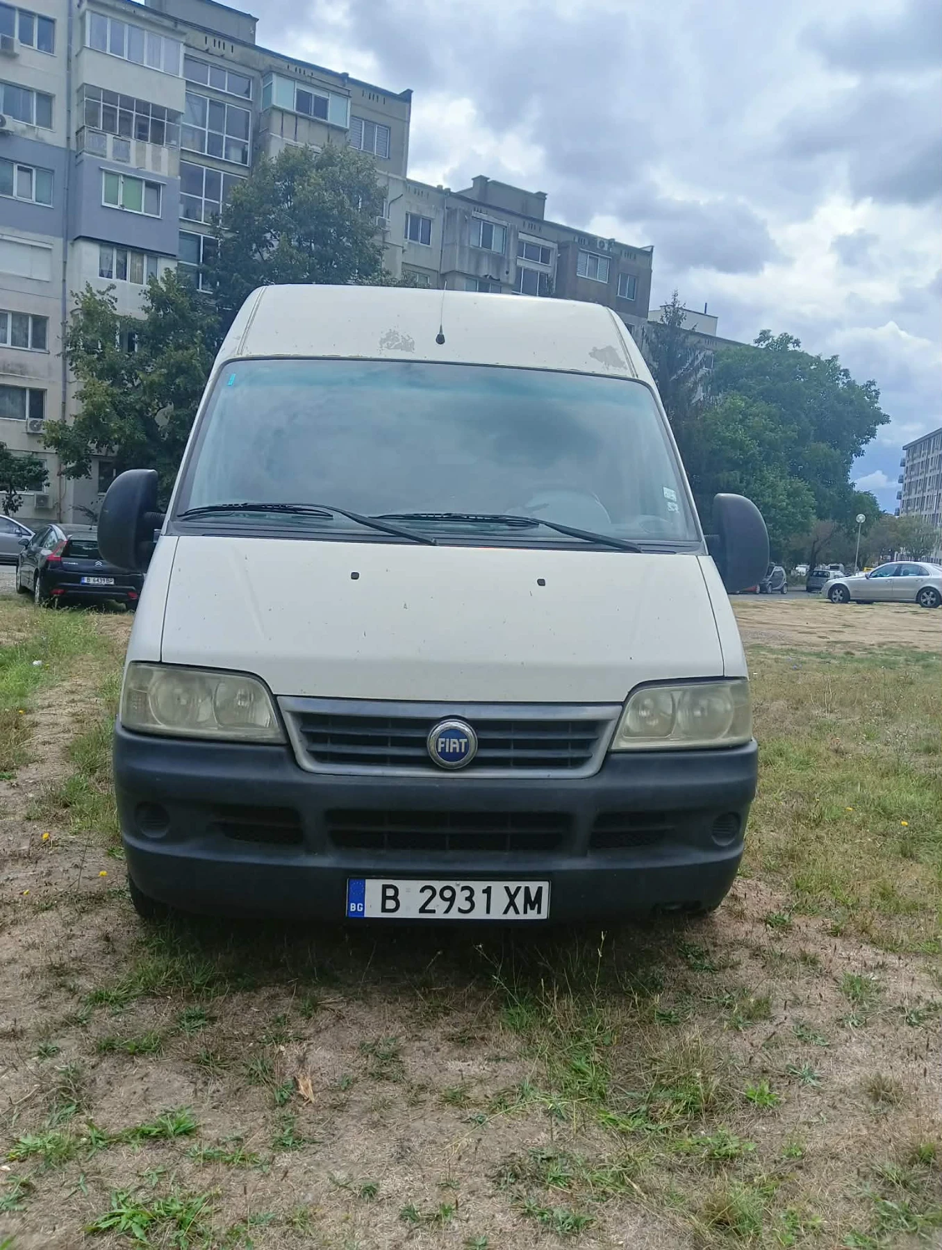 Fiat Ducato 2.8jtd