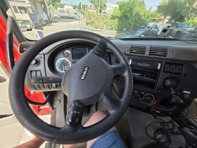 Daf 85-360 6х4 кран PALFINGER PK23002 PERFORMANCE 21.3 метра, снимка 11