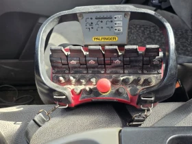 Daf 85-360 6х4 кран PALFINGER PK23002 PERFORMANCE 21.3 метра, снимка 7