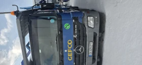 Mercedes-Benz Actros, снимка 2