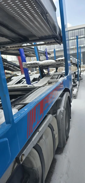 Mercedes-Benz Actros, снимка 3