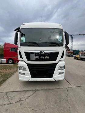 Man Tgx 18.500 TURKEY IRAN | Mobile.bg    3