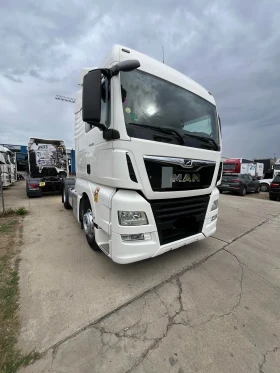     Man Tgx 18.500 TURKEY IRAN