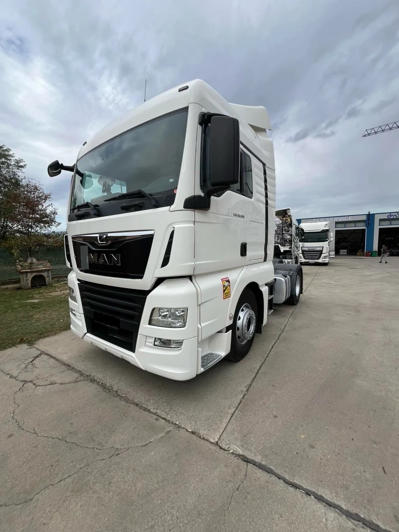 Man Tgx 18.500 TURKEY IRAN, снимка 2 - Камиони - 47545058