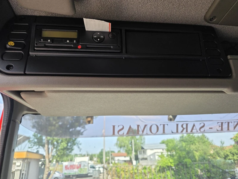 Daf 85-360 6х4 кран PALFINGER PK23002 PERFORMANCE 21.3 метра, снимка 11 - Камиони - 52384184