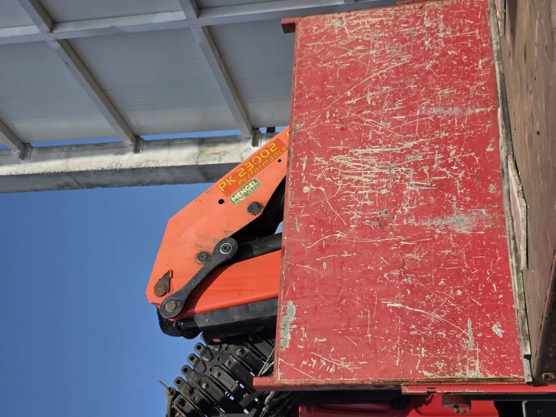 Daf 85-360 6х4 кран PALFINGER PK23002 PERFORMANCE 21.3 метра, снимка 7 - Камиони - 52384184