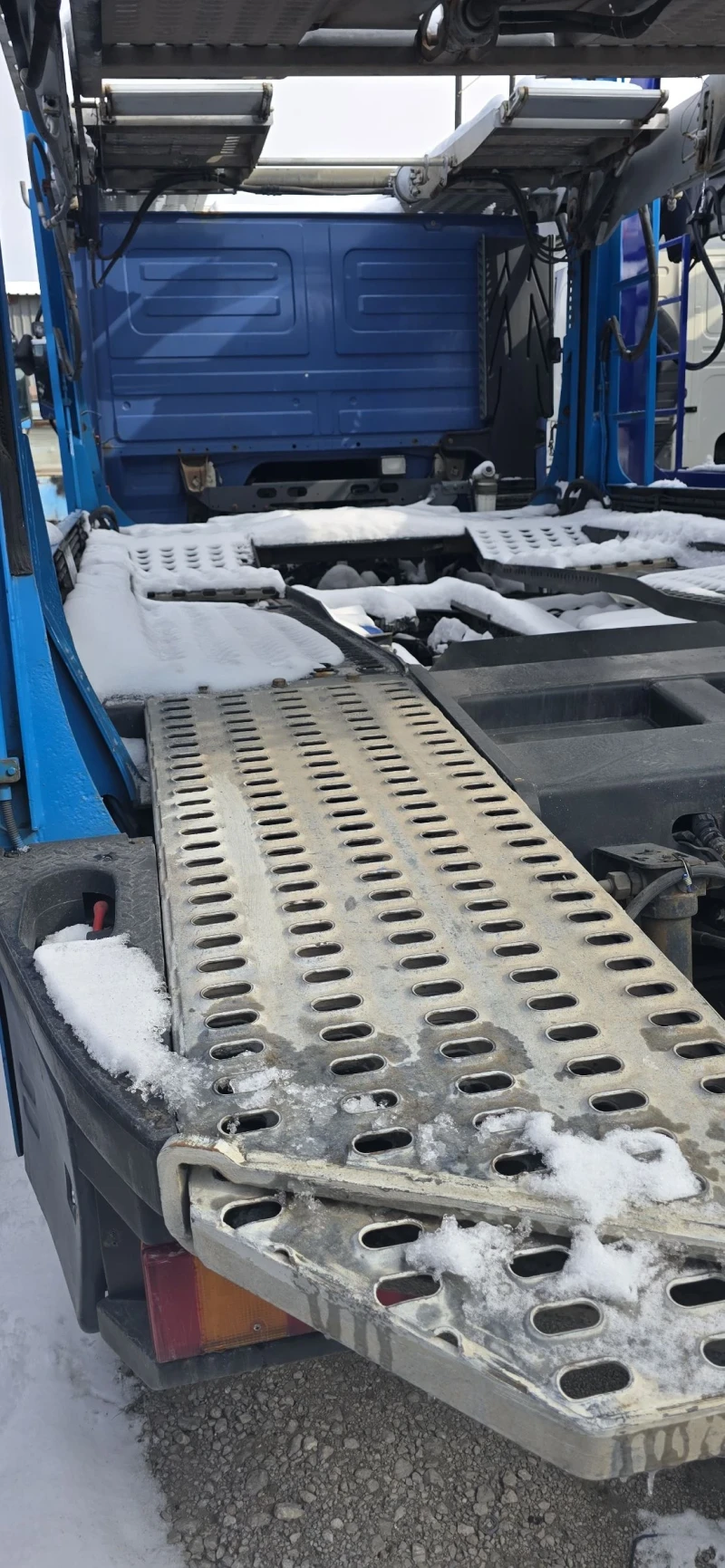 Mercedes-Benz Actros, снимка 6 - Камиони - 52132106