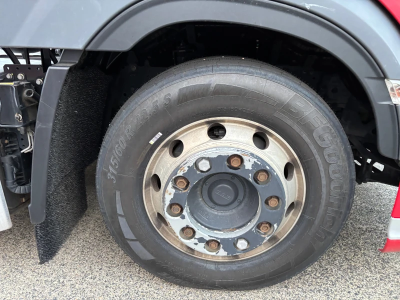 Daf XF 480 FT LD, 6 Нови Гуми, First Choise Warranty, снимка 7 - Камиони - 52226608