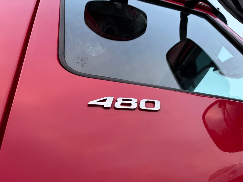 Daf XF 480 FT LD, 6 Нови Гуми, First Choise Warranty, снимка 6 - Камиони - 52226608