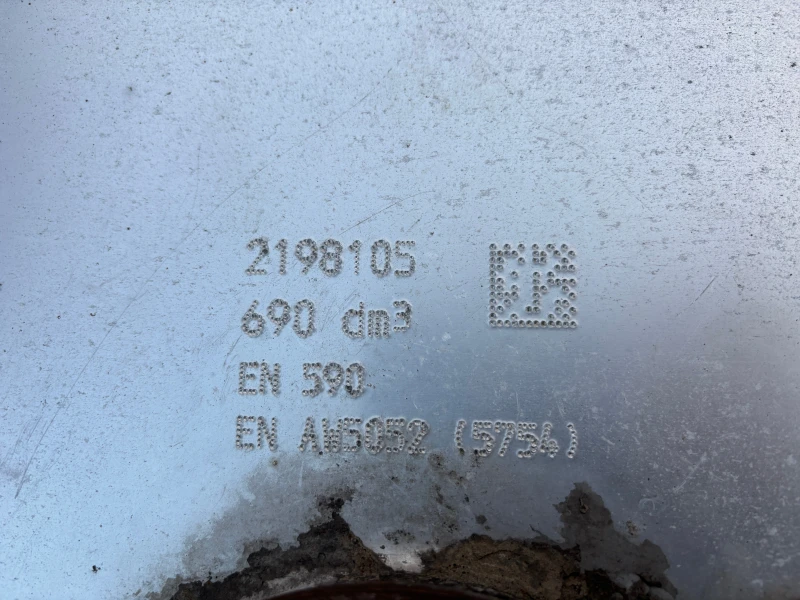 Daf XF 480 FT LD, 6 Нови Гуми, First Choise Warranty, снимка 13 - Камиони - 52226608