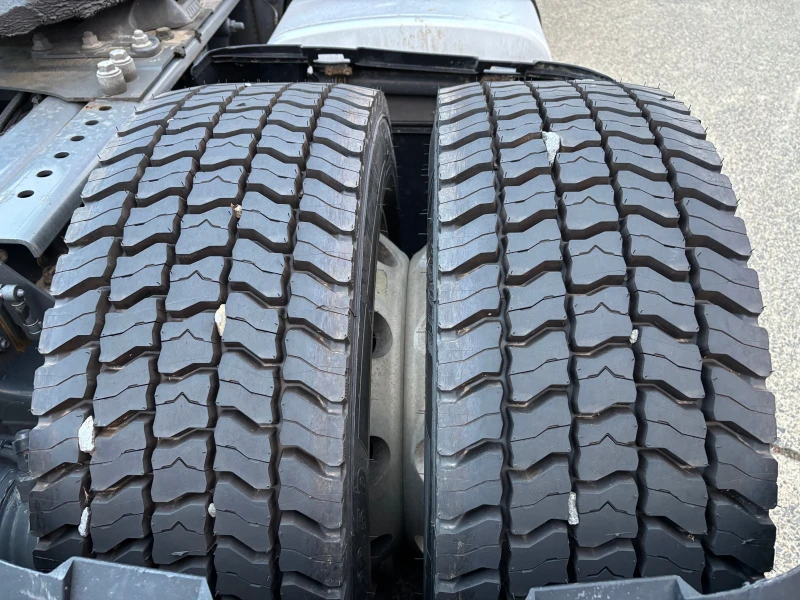 Daf XF 480 FT LD, 6 Нови Гуми, First Choise Warranty, снимка 10 - Камиони - 52226608