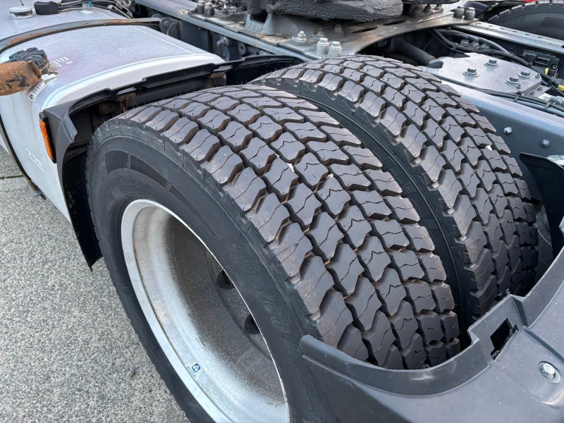 Daf XF 480 FT LD, 6 Нови Гуми, First Choise Warranty, снимка 11 - Камиони - 52226608