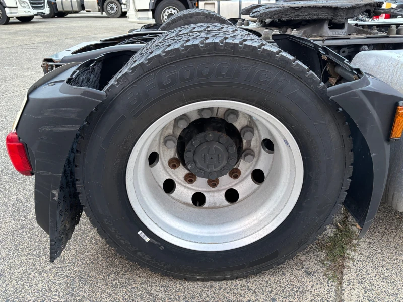 Daf XF 480 FT LD, 6 Нови Гуми, First Choise Warranty, снимка 9 - Камиони - 52226608