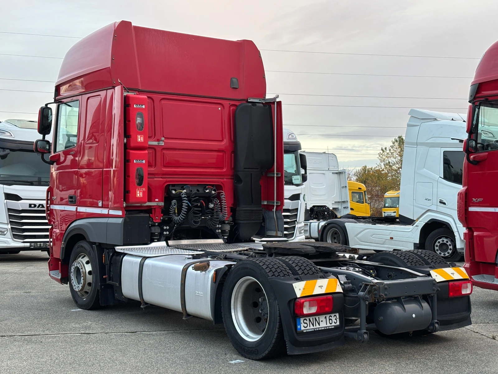 Daf XF 480 FT First Choise Warranty - изображение 3