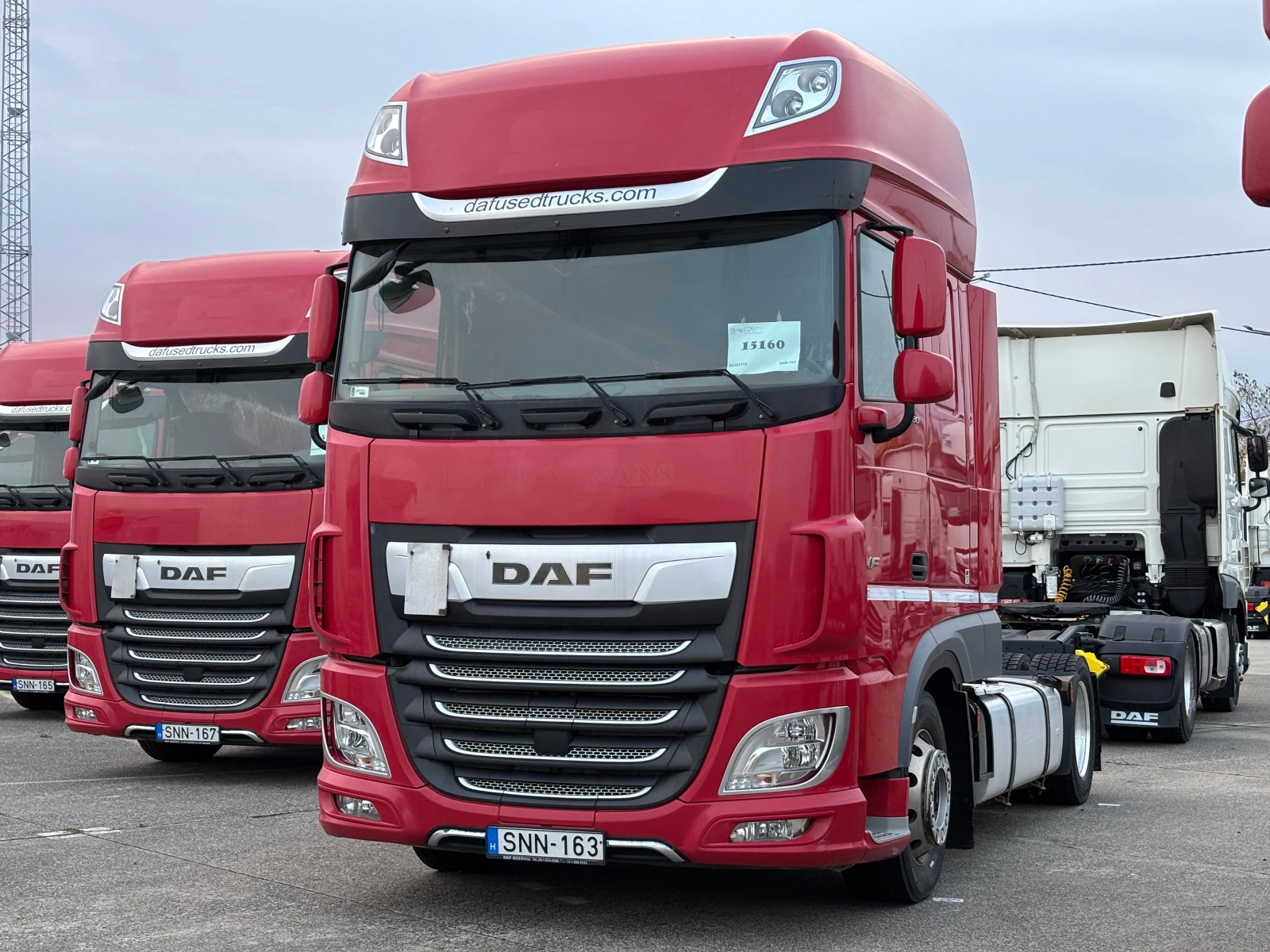 Daf XF 480 FT First Choise Warranty | Mobile.bg   1