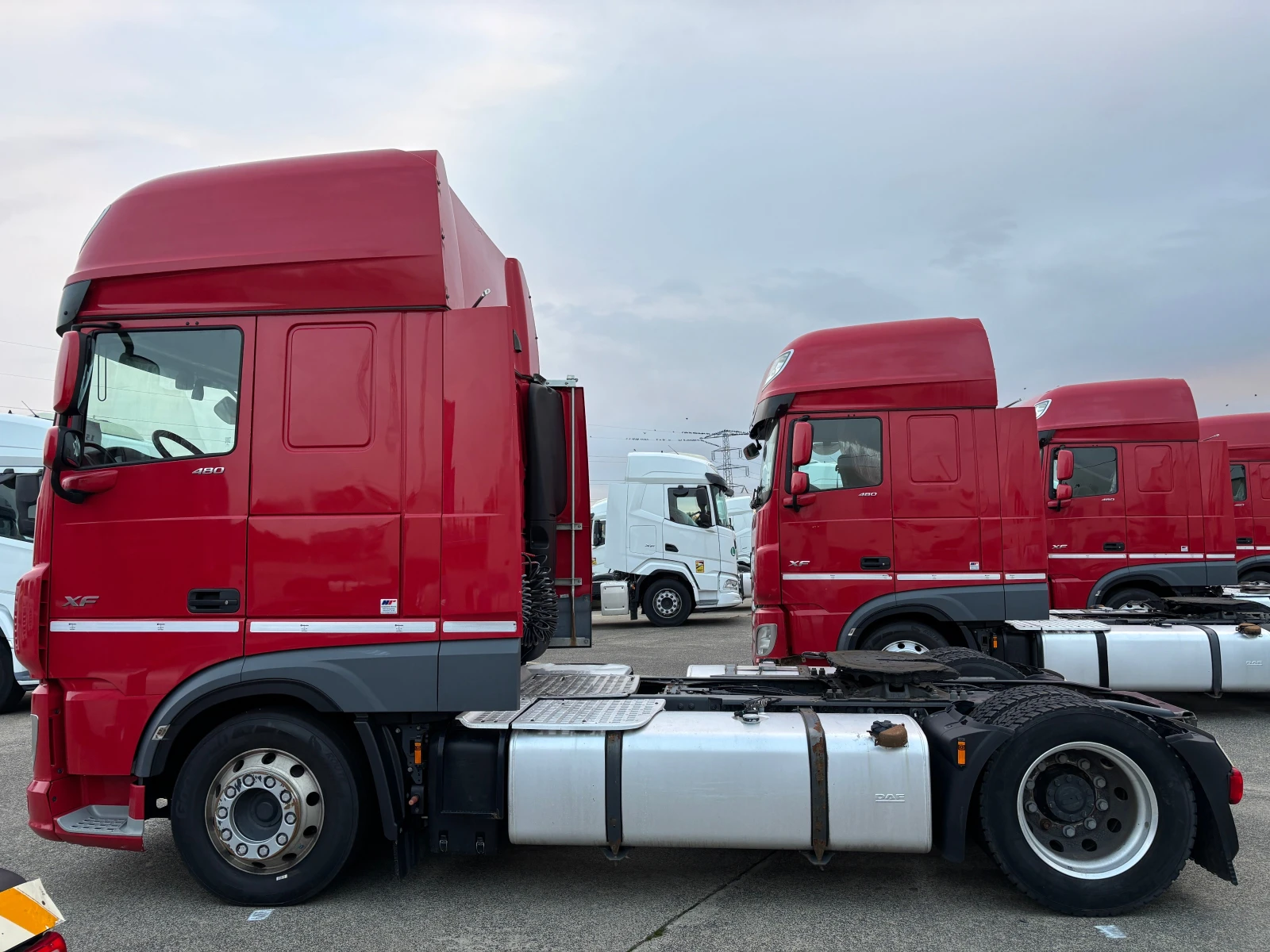 Daf XF 480 FT First Choise Warranty - изображение 4