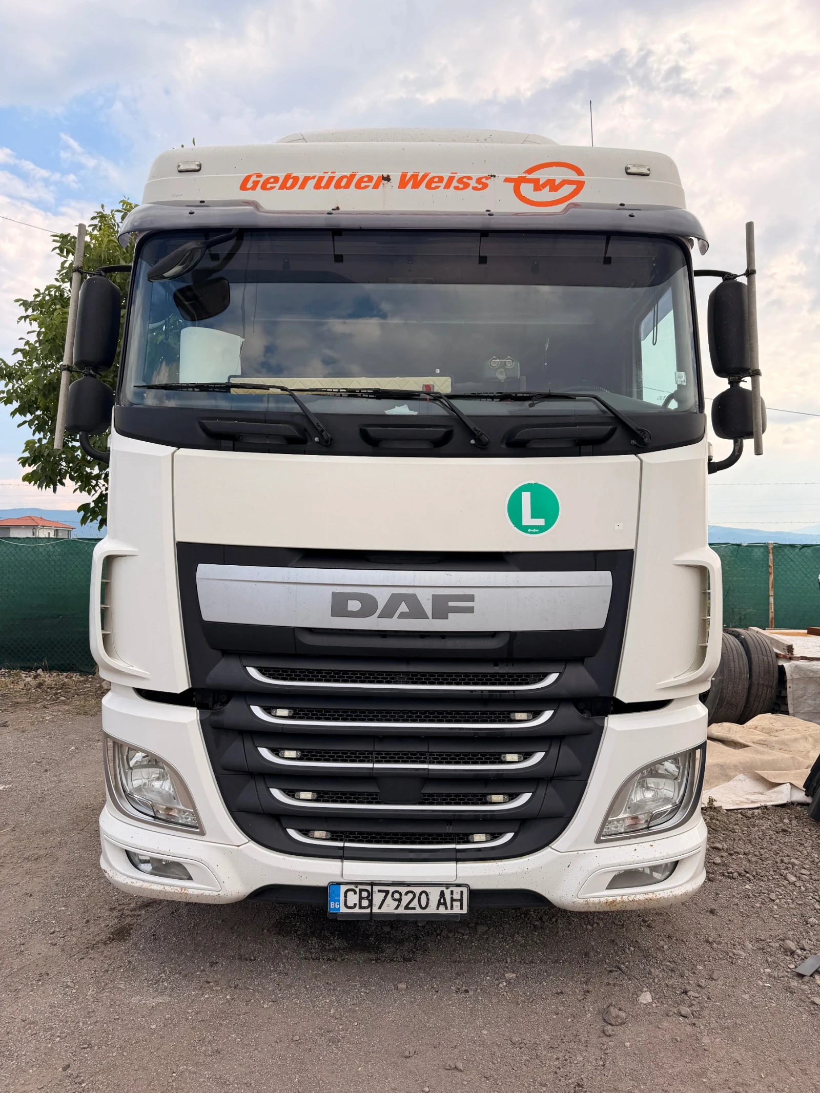 Daf Xf-480, снимка 6 - Камиони - 55598074