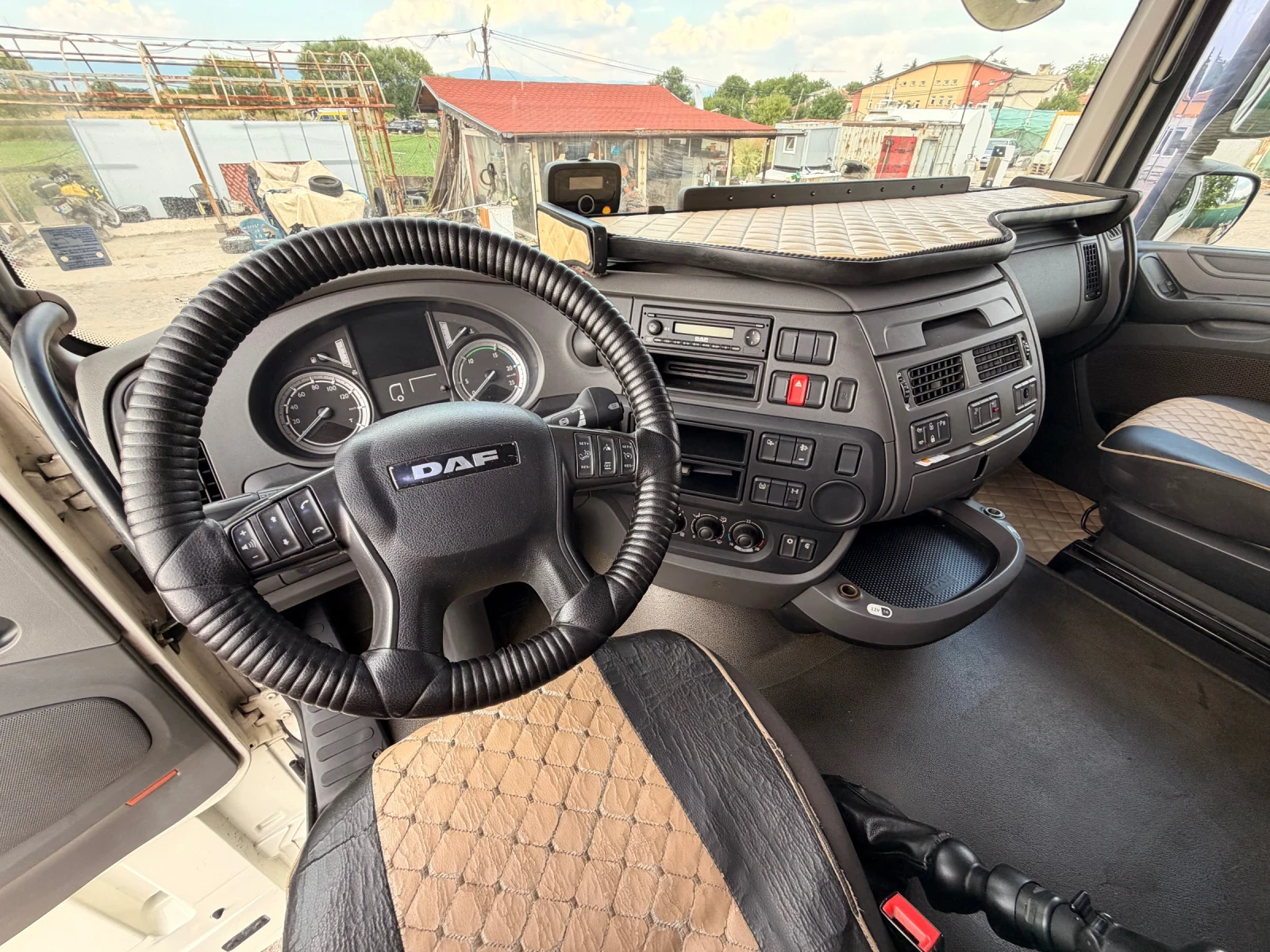 Daf Xf-480, снимка 2 - Камиони - 55598074