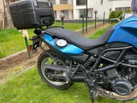 BMW F 650GS Low версия ABS, снимка 11