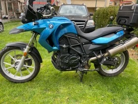 BMW F 650GS Low версия ABS, снимка 6