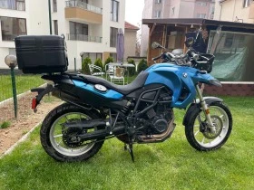 BMW F 650GS Low версия ABS, снимка 5