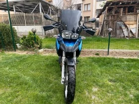 BMW F 650GS Low версия ABS, снимка 3