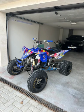 Yamaha Yfz YFZ450r TOP!!, снимка 3