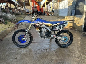 Yamaha Yzf, снимка 1