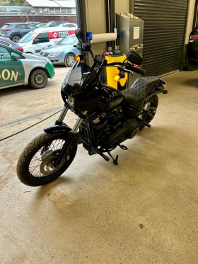 Harley-Davidson Softail FXBB, снимка 4