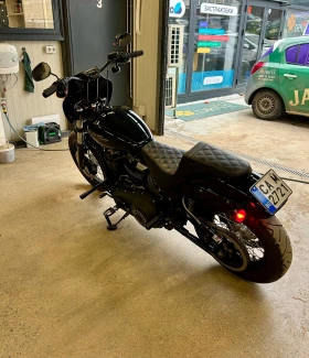 Harley-Davidson Softail FXBB, снимка 3