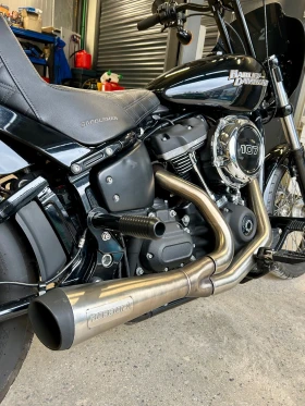 Harley-Davidson Softail FXBB, снимка 7