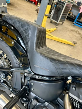 Harley-Davidson Softail FXBB, снимка 6