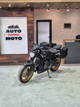 Yamaha Mt-07 ABS, Akrapovic НОВ ВНОС ОТ ШВЕЙЦАРИЯ!!!, снимка 3