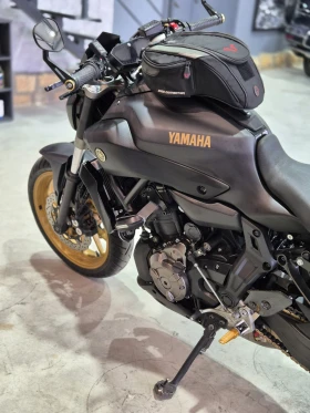 Yamaha Mt-07 ABS, Akrapovic НОВ ВНОС ОТ ШВЕЙЦАРИЯ!!!, снимка 9