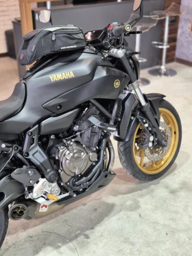 Yamaha Mt-07 ABS, Akrapovic НОВ ВНОС ОТ ШВЕЙЦАРИЯ!!!, снимка 8