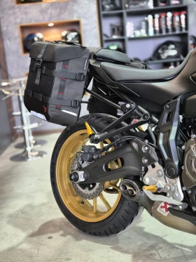 Yamaha Mt-07 ABS, Akrapovic НОВ ВНОС ОТ ШВЕЙЦАРИЯ!!!, снимка 13