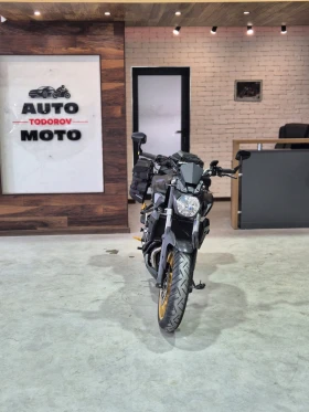 Yamaha Mt-07 ABS, Akrapovic НОВ ВНОС ОТ ШВЕЙЦАРИЯ!!!, снимка 2