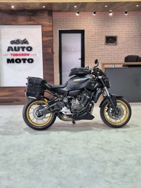 Yamaha Mt-07 ABS, Akrapovic НОВ ВНОС ОТ ШВЕЙЦАРИЯ!!!, снимка 7