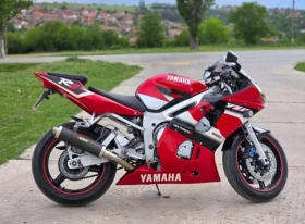 Yamaha YZF-R6, снимка 7