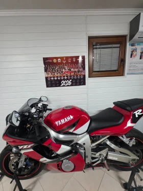 Yamaha YZF-R6, снимка 8