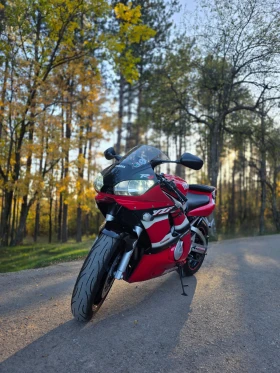 Yamaha YZF-R6, снимка 3