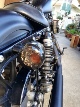 Harley-Davidson Sportster XL883 iron, снимка 12