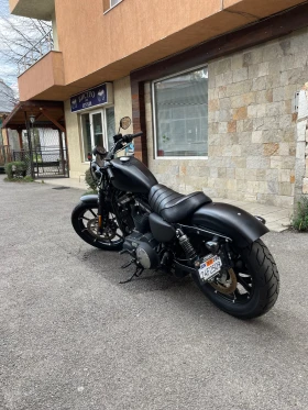 Harley-Davidson Sportster XL883 iron, снимка 9