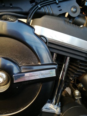Harley-Davidson Sportster XL883 iron, снимка 14