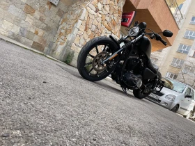 Harley-Davidson Sportster XL883 iron, снимка 4