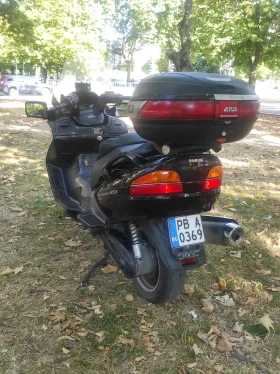 Suzuki Burgman 650 | Mobile.bg    3