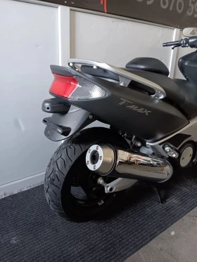 Yamaha T-max 500 | Mobile.bg    9