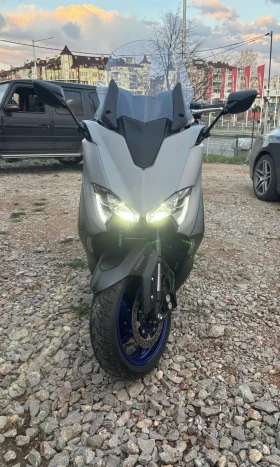 Yamaha T-max, снимка 2